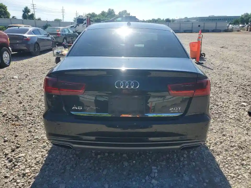 WAUGFAFC0GN106947 2016 AUDI A6-5