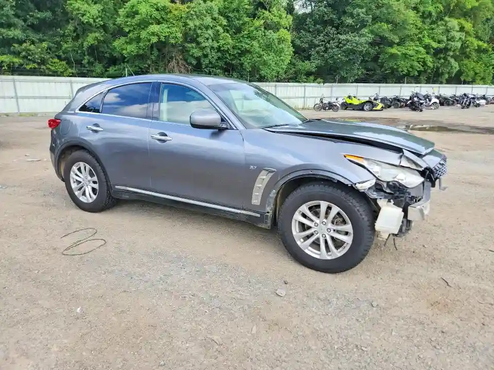 JN8CS1MU3HM142166 2017 INFINITI QX70-3