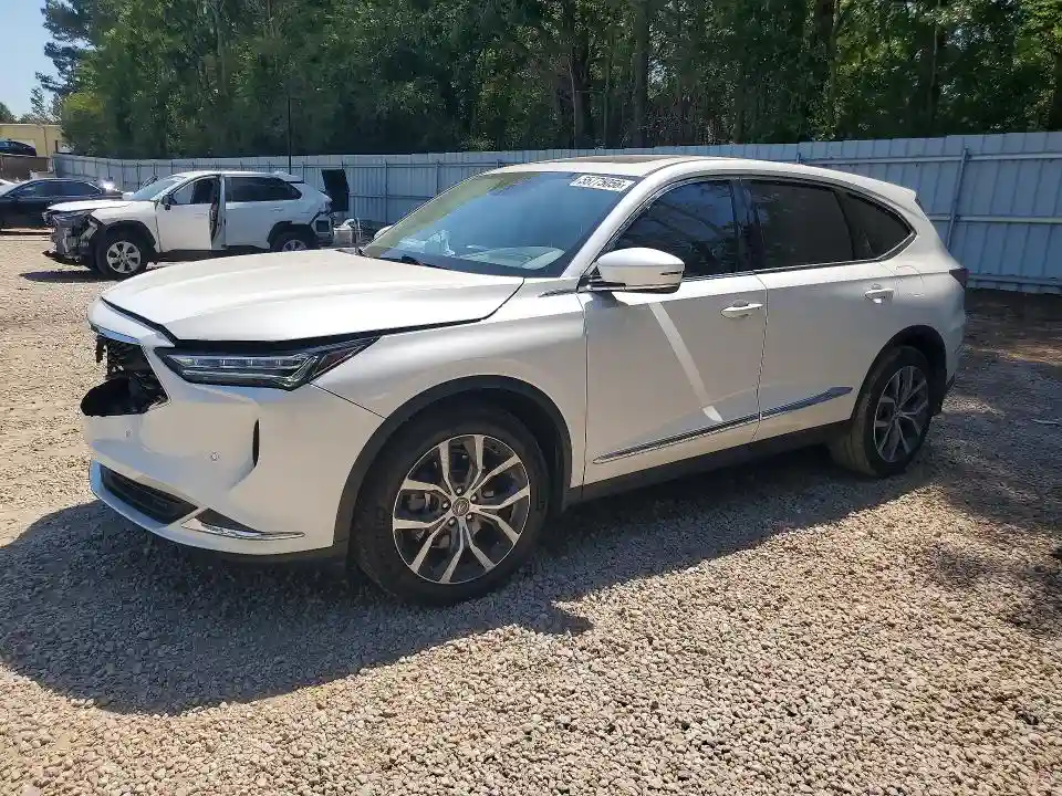 5J8YD9H4XNL008696 2022 ACURA MDX-0