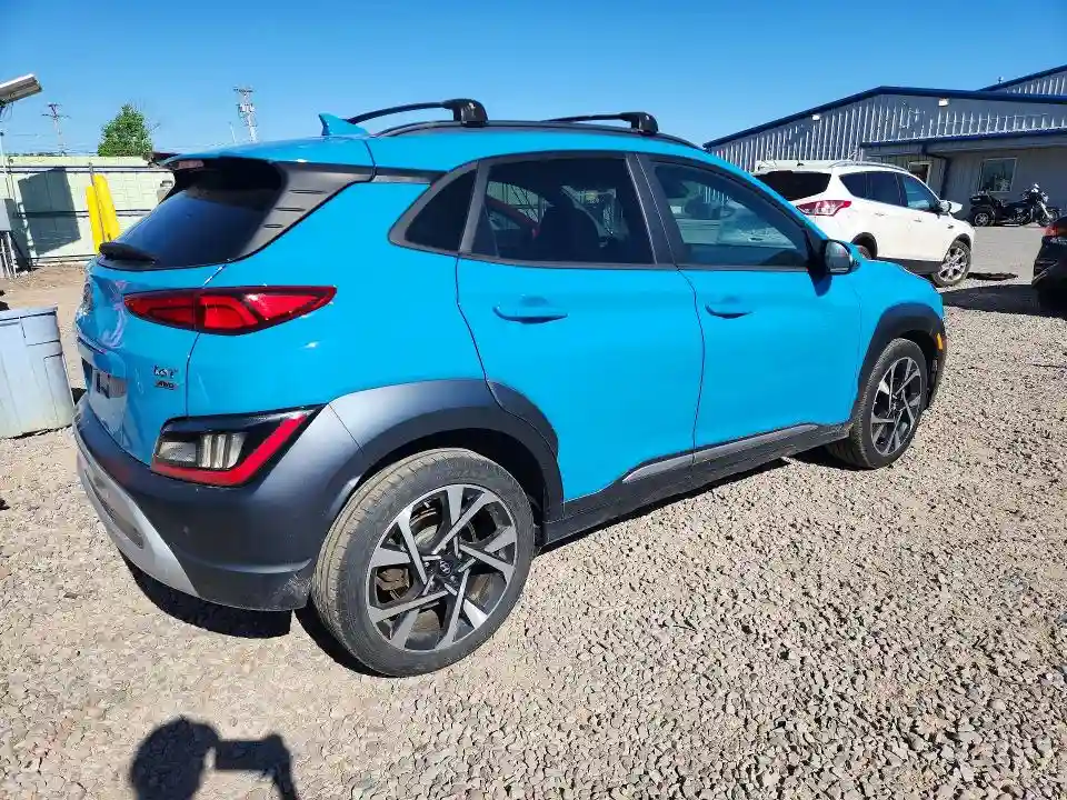 KM8K5CA31NU928755 2022 HYUNDAI KONA-2