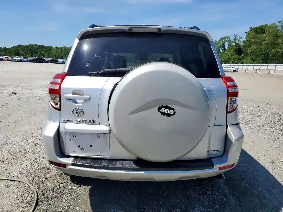 JTMZF4DV0A5031353 2010 TOYOTA RAV4-5