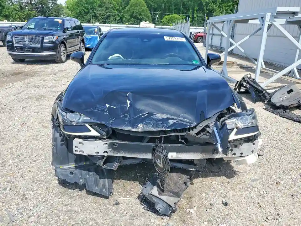 JTHCZ1BL5GA003480 2016 LEXUS GS350-4