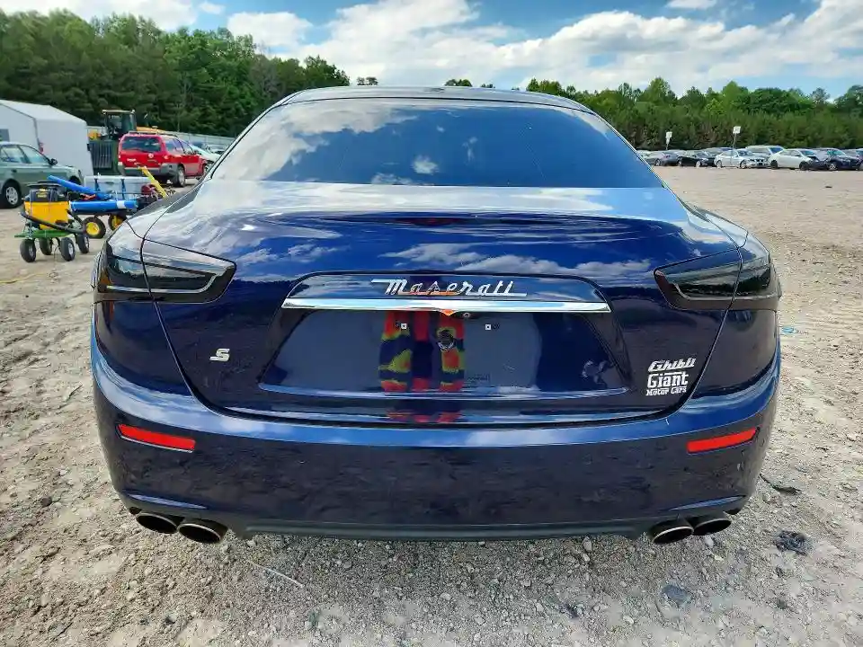 ZAM57RSLXH1205243 2017 MASERATI ALL OTHER-5