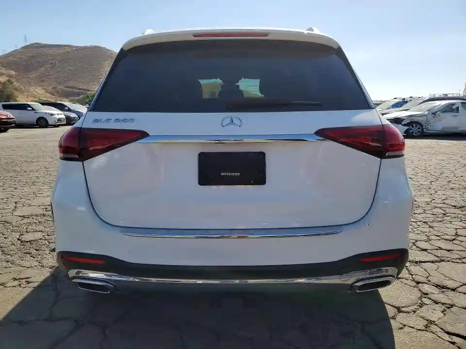 4JGFB4JB9MA418225 2021 MERCEDES-BENZ GLE-CLASS-5