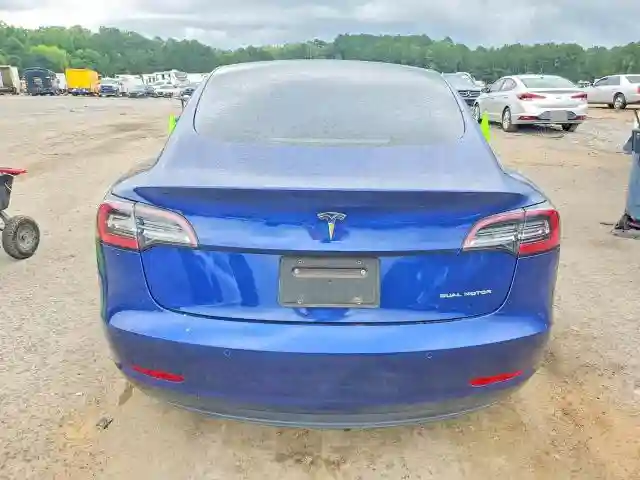 5YJ3E1EB5MF948156 2021 TESLA MODEL 3-5