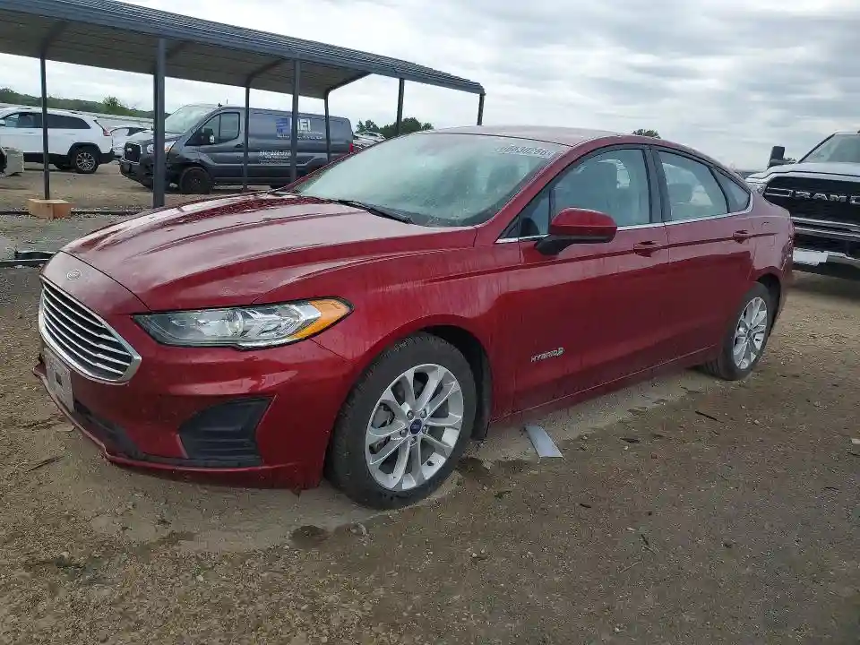 3FA6P0LU1KR154746 2019 FORD FUSION-0