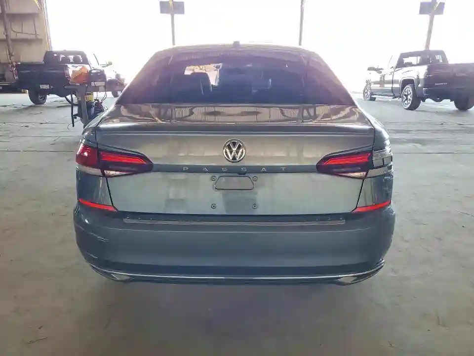 1VWSA7A30MC001271 2021 VOLKSWAGEN PASSAT-5
