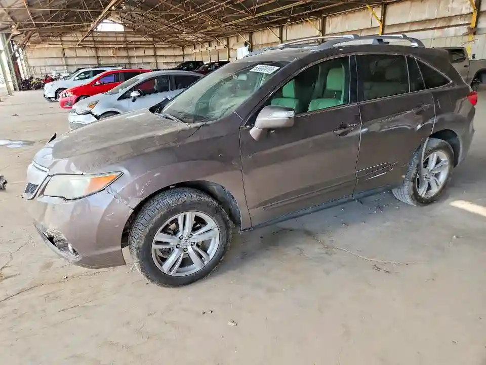 5J8TB3H56DL005895 2013 ACURA RDX-0