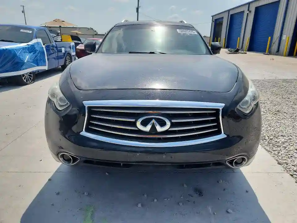 JN8CS1MW6DM173715 2013 INFINITI FX37-4