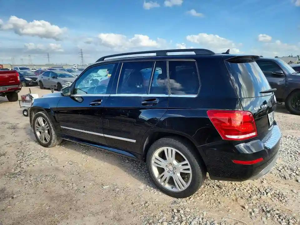 WDCGG8JB4DG069676 2013 MERCEDES-BENZ GLK-CLASS-1
