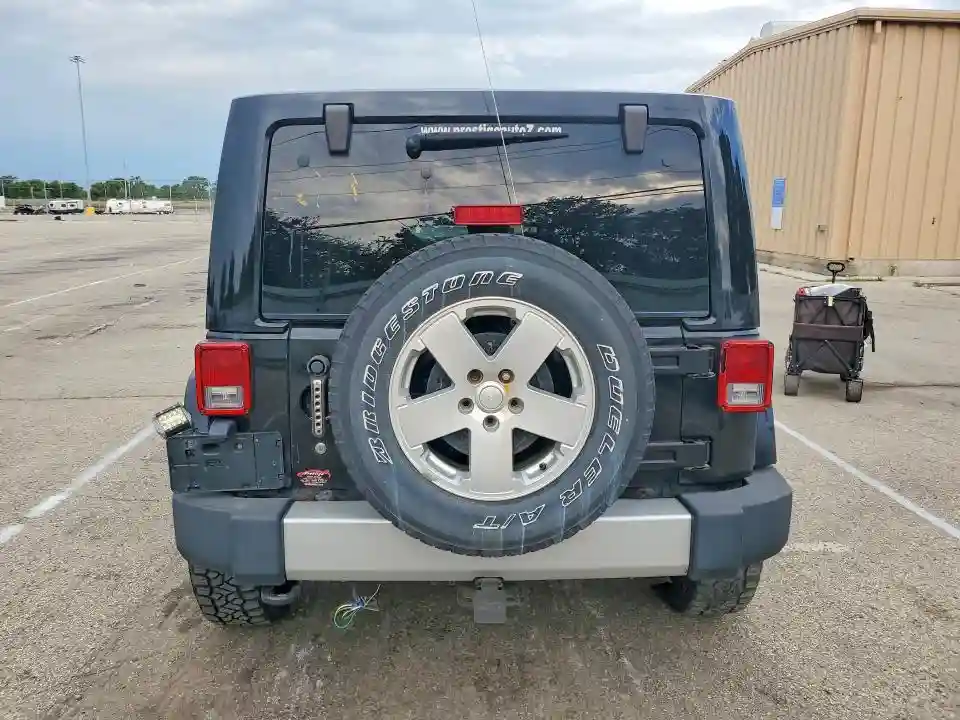 1C4BJWEG2CL113370 2012 JEEP WRANGLER-5