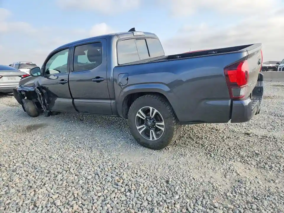 3TMCZ5ANXKM216853 2019 TOYOTA TACOMA SR-1