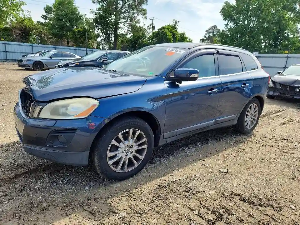 YV4992DZ4A2024886 2010 VOLVO XC60-0