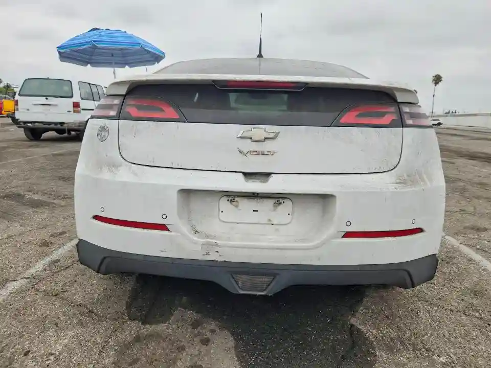 1G1RH6E47EU172579 2014 CHEVROLET VOLT-5