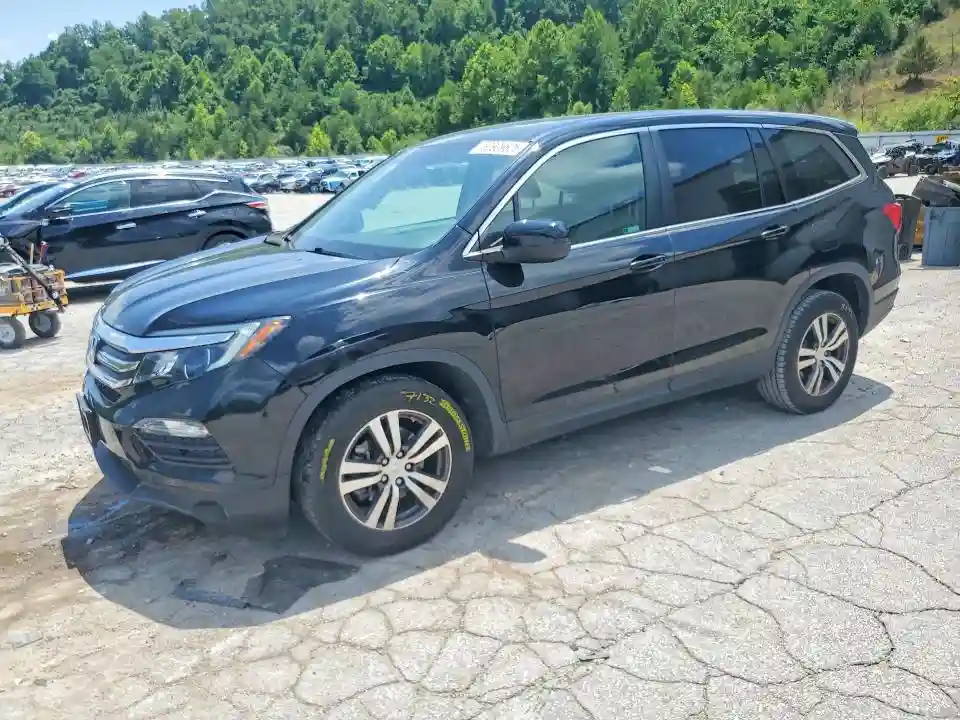 5FNYF6H32JB045625 2018 HONDA PILOT EX-0