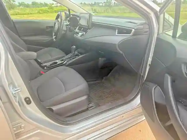 JTDEAMDE3N3008597 2022 TOYOTA COROLLA-4