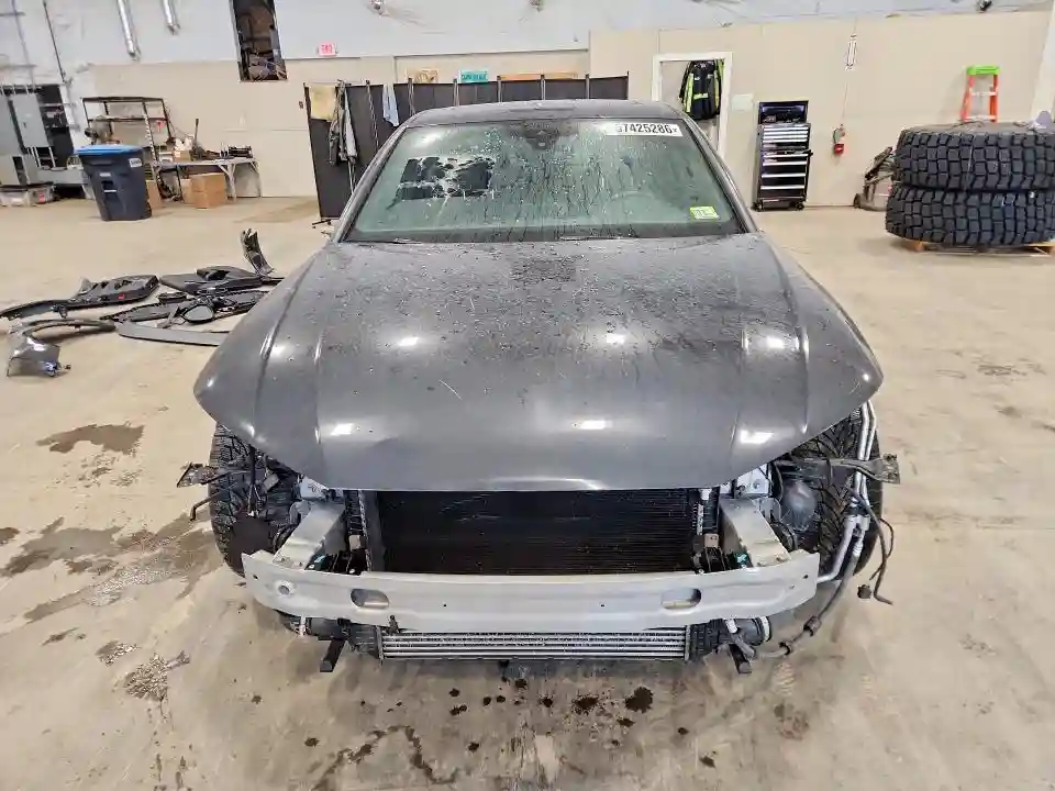 WAUENAF46KN021204 2019 AUDI A4-4