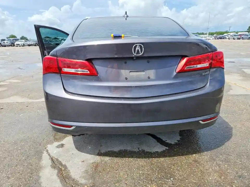 19UUB1F31KA004205 2019 ACURA TLX-5