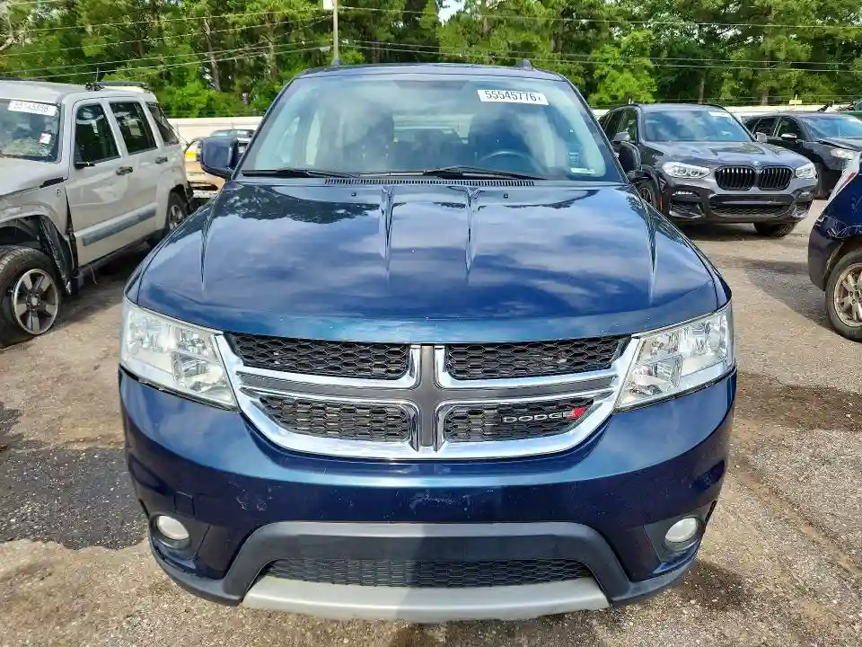 3C4PDCBB7FT710785 2015 DODGE JOURNEY-4
