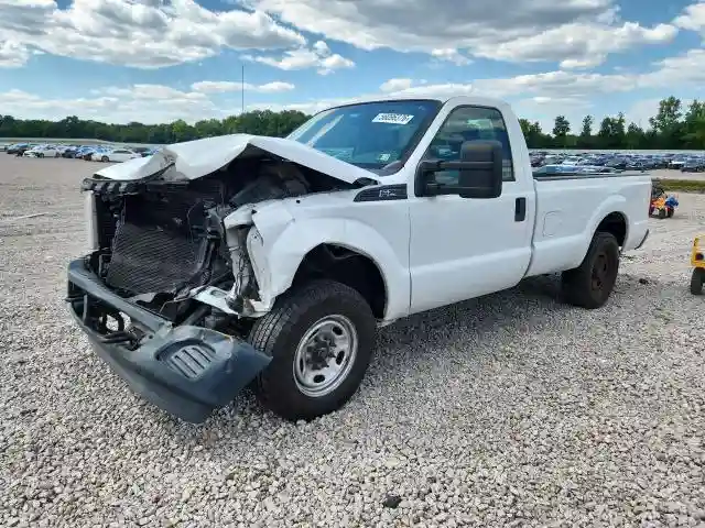 1FTBF2A67GEC06001 2016 FORD F250-0