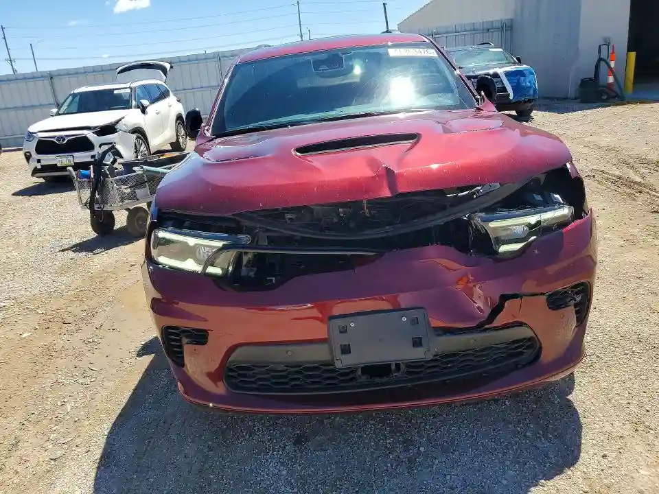 1C4RDJDG9SC523589 2025 DODGE DURANGO-4
