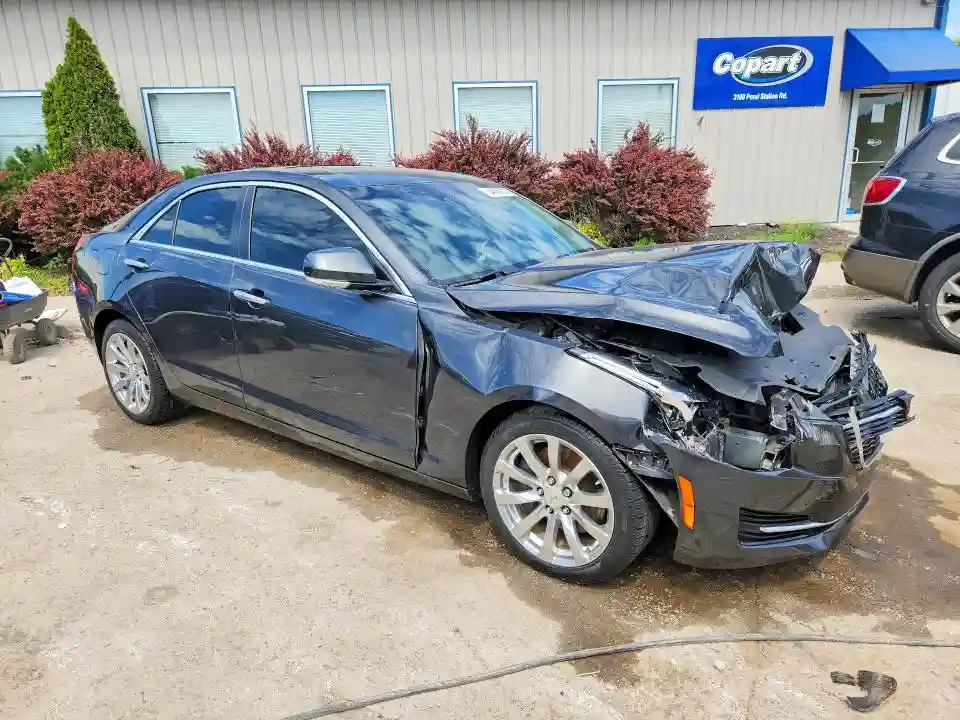 1G6AF5SX6J0181751 2018 CADILLAC ATS-3