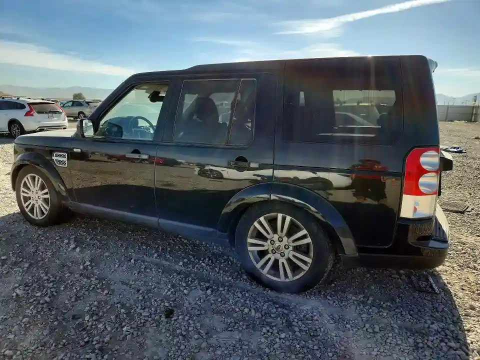 SALAK2D44AA526899 2010 LAND ROVER LR4-1