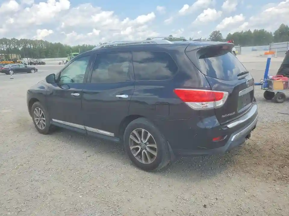 5N1AR2MN0DC676394 2013 NISSAN PATHFINDER-1