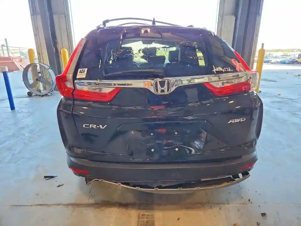 2HKRW2H87HH673149 2017 HONDA CR-V EXL-5