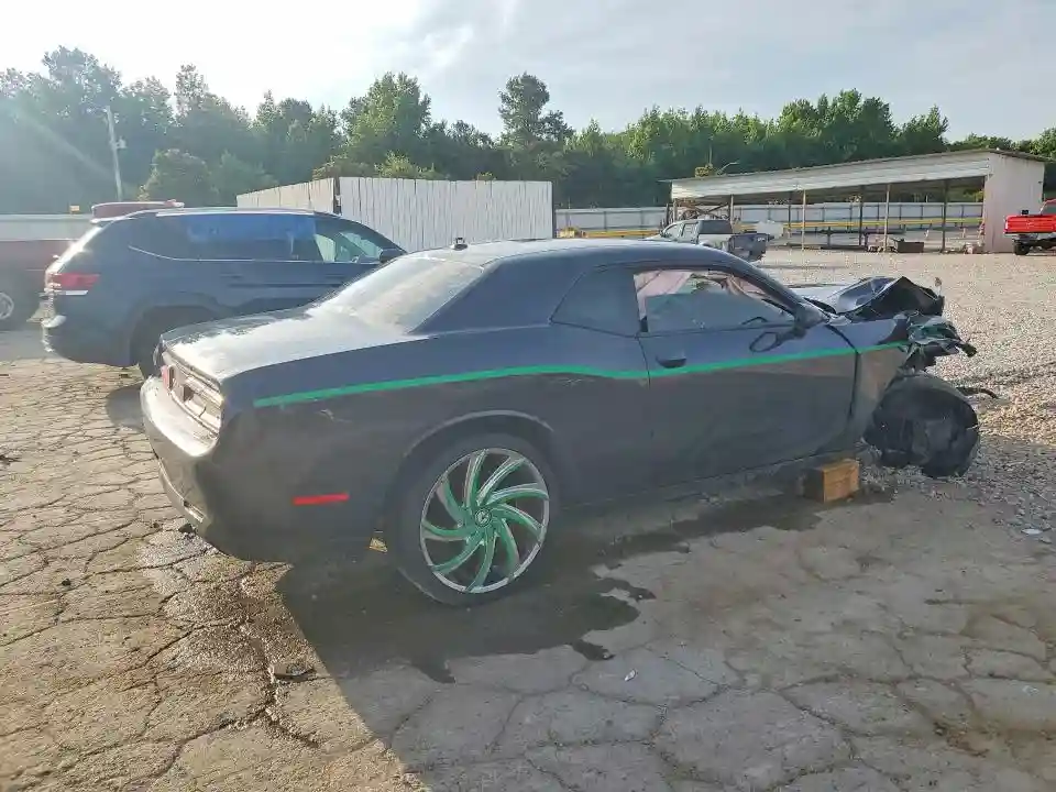2C3CDZAG2HH568456 2017 DODGE CHALLENGER-2