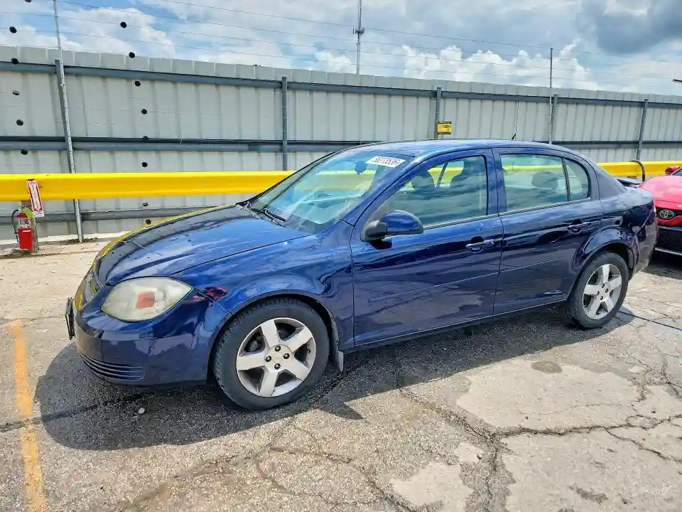 1G1AD5F51A7117273 2010 CHEVROLET COBALT-0