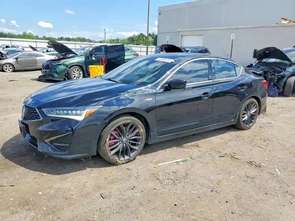 19UDE2F80KA002082 2019 ACURA ILX-0