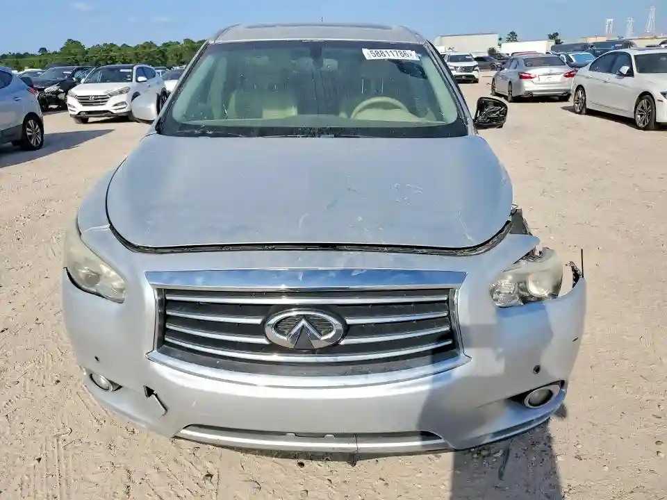 5N1AL0MN5DC316222 2013 INFINITI JX35-4
