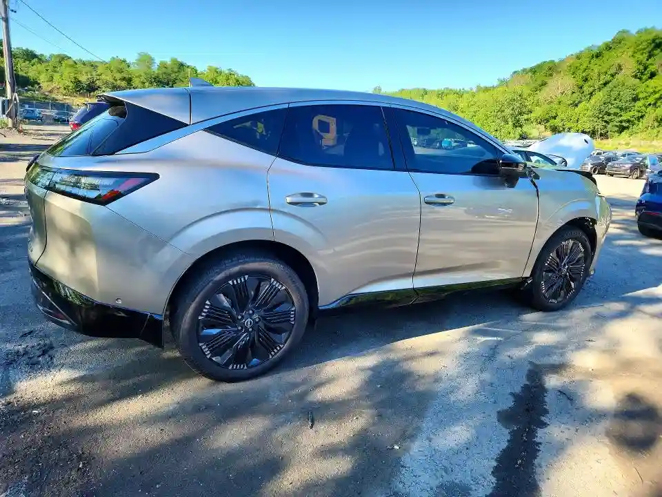 5N1AZ3DT3SC122705 2025 NISSAN MURANO-2