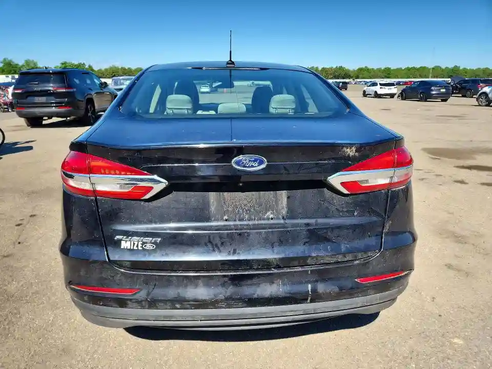 3FA6P0G7XKR126741 2019 FORD FUSION-5