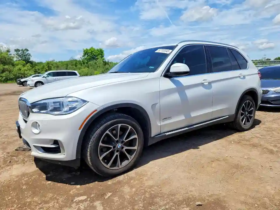 2017 BMW X5
