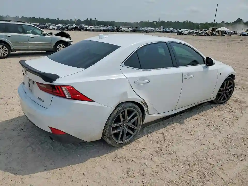 JTHBE1D2XF5021587 2015 LEXUS IS-2