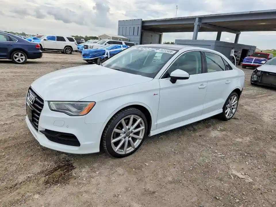WAUKFHFF3F1021622 2015 AUDI A3-0