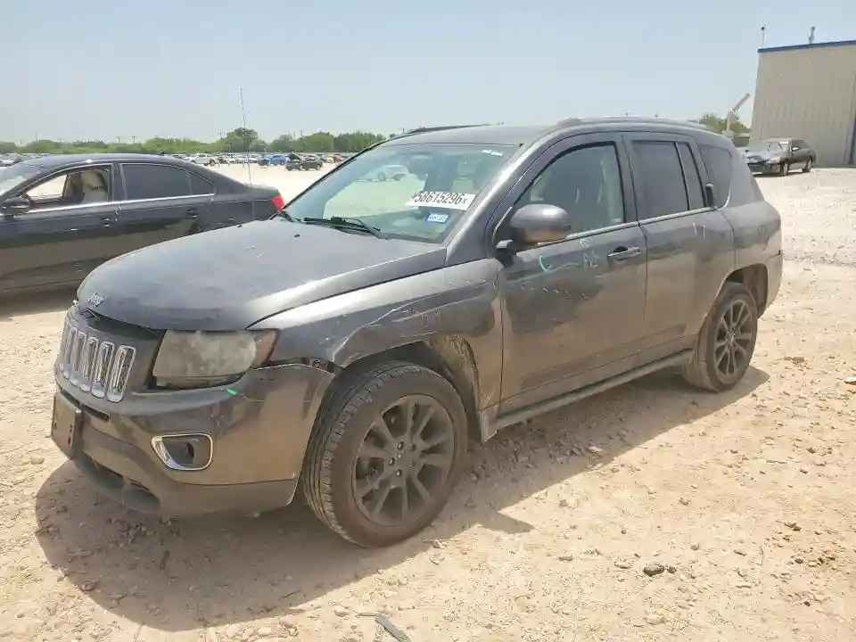 1C4NJCCB2ED794288 2014 JEEP COMPASS-0
