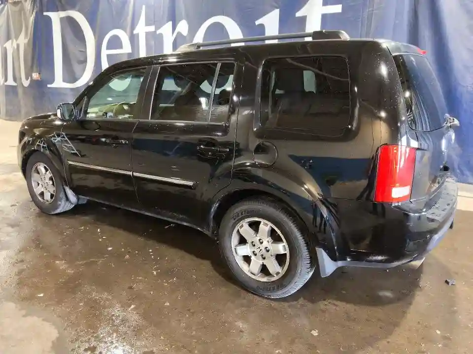 5FNYF4H91AB502272 2010 HONDA PILOT-1