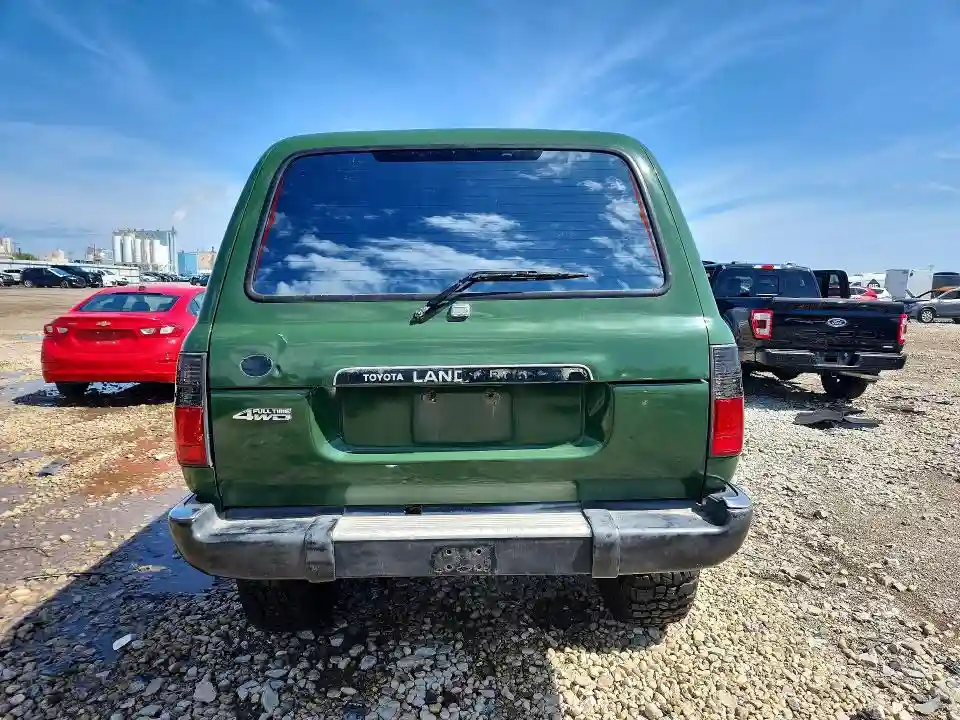 JT3DJ81W8R0073201 1994 TOYOTA LAND CRUISER-5
