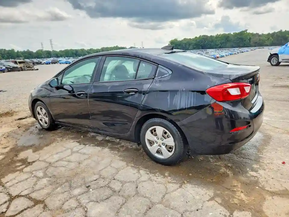 1G1BC5SM7G7278191 2016 CHEVROLET CRUZE-1