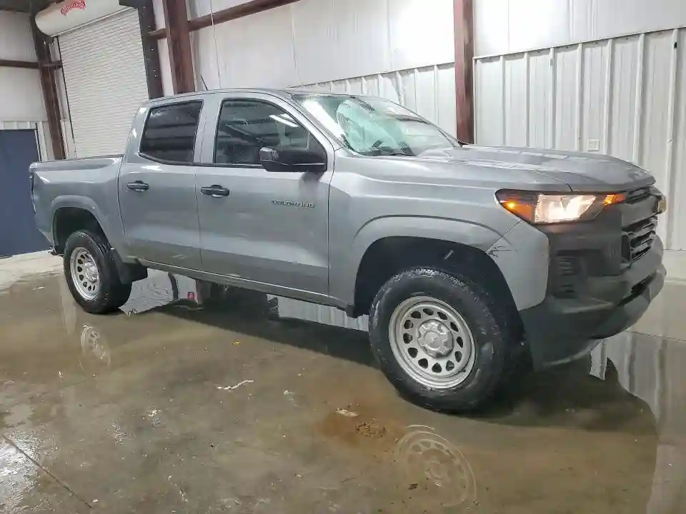 1GCPSBEK2S1160036 2025 CHEVROLET COLORADO-3