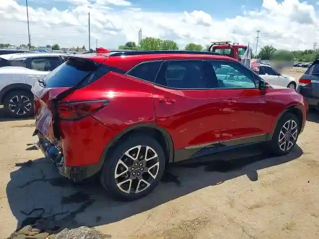 3GNKBERS8PS156933 2023 CHEVROLET BLAZER-2
