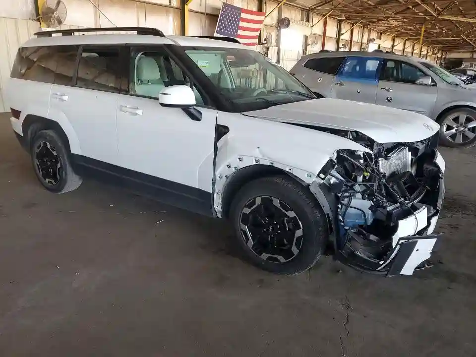 5NMP2DGL8SH130465 2025 HYUNDAI SANTA FE-3