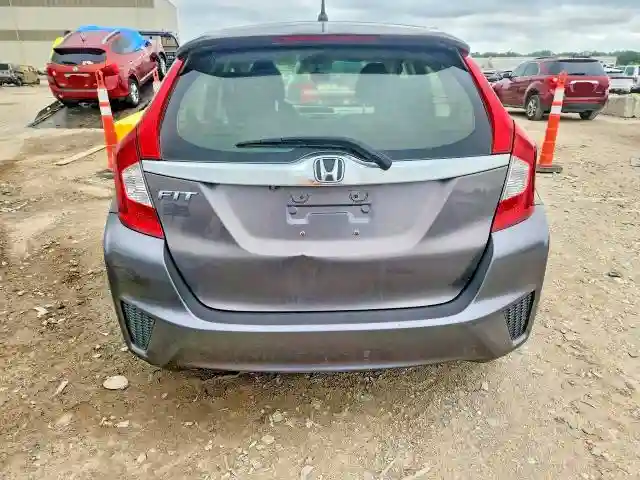 JHMGK5H71GS009942 2016 HONDA FIT-5