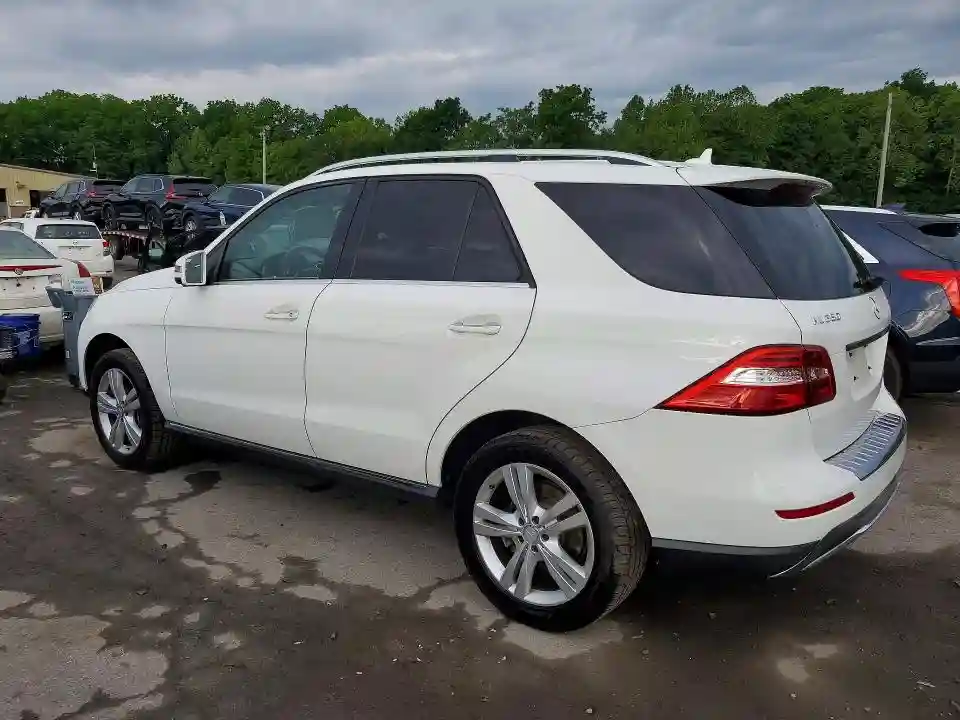 4JGDA5JB0FA571711 2015 MERCEDES-BENZ M-CLASS-1