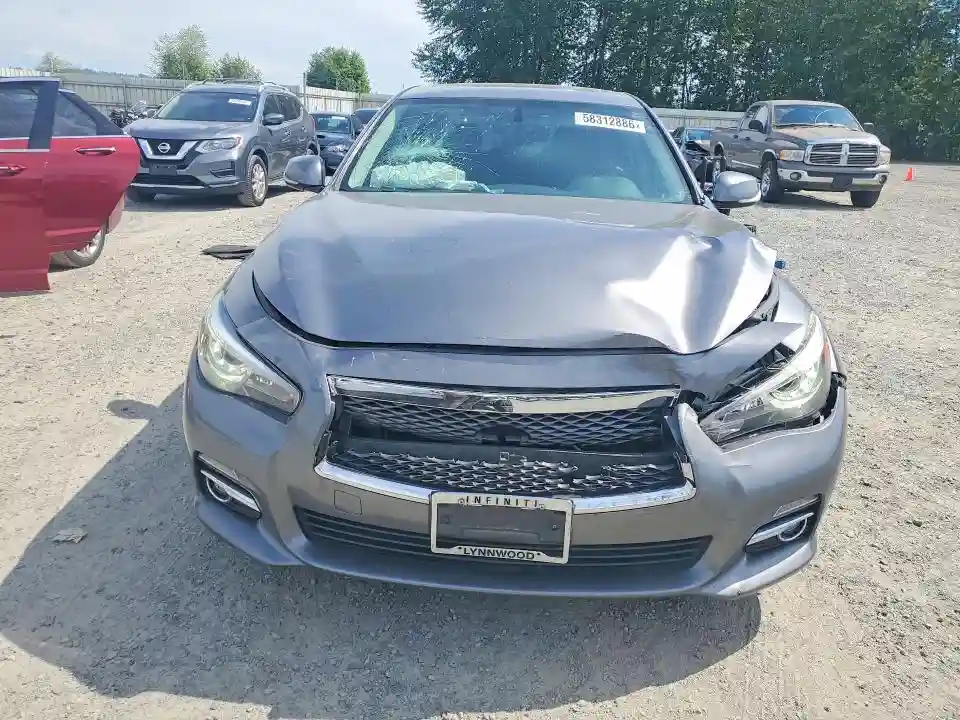 JN1BV7AR1FM394175 2015 INFINITI Q50-4