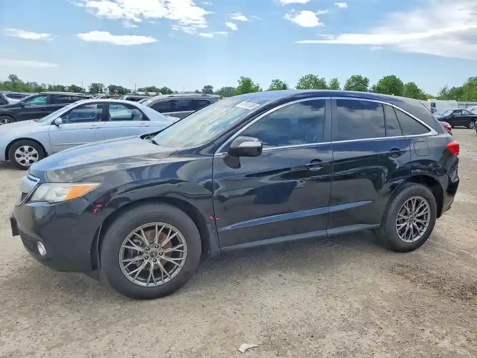 5J8TB4H31DL804147 2013 ACURA RDX-0