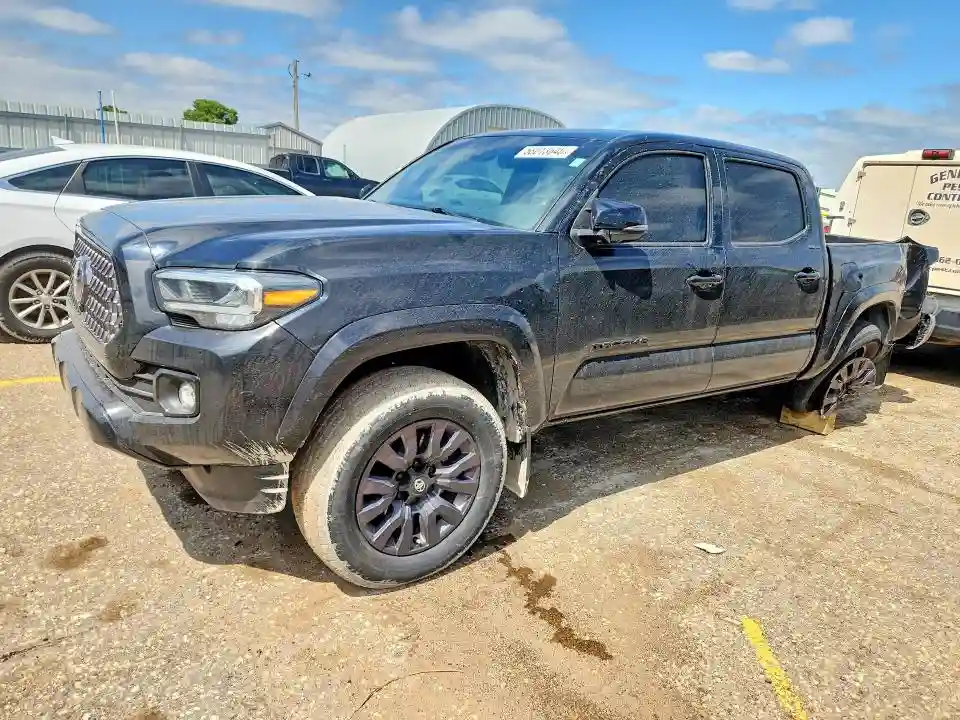 3TMGZ5ANXNM510212 2022 TOYOTA TACOMA-0